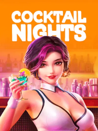 Prova Cocktail Nights per un gioco vivace e ricco