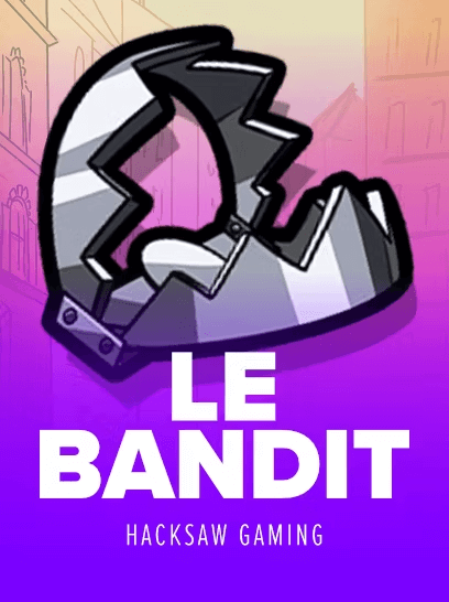 Le Bandit unisce avventura e jackpot spettacolari